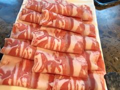 高钙羊肉-小龙坎老火锅(北京三里屯店)