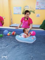 -子木乐园婴儿游泳馆(水晶港店)