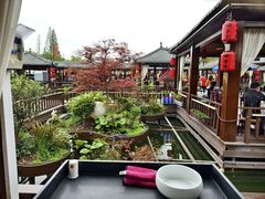 -醉香隆.山水庭院.湖北菜(东湖店)