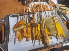 -聚点串吧·北京烧烤(赵登禹路店)