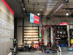 -EVE格斗健身工作室(周康店)
