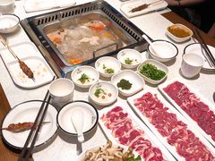 -九府羊·鲜羊火锅·烤串(新华路店)