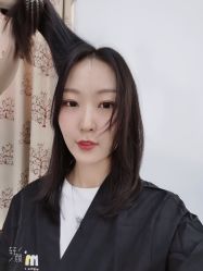 -3AM·S HAIR SALON烫发染发接发