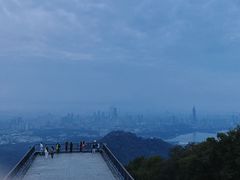-紫金山山顶公园