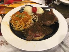 -豪客来牛排(新街口羊皮巷店)