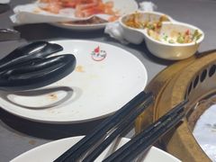 -汉金城海鲜烤肉自助百汇(烟台永旺购物中心店)