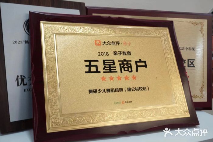 舞研舞蹈培训(魏公村校区)图片