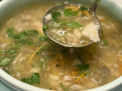 黄鱼蟹肉酸辣羹-闽和南(深圳万象城店)