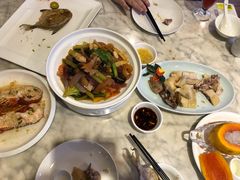 -欢乐海岸美食联盟