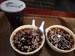 桂花米酒汤圆-小街天府