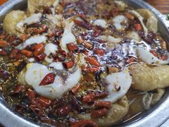 -黑皮酸菜鱼(三山街店)