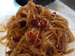 酸辣土豆丝-津菜宋记老房子(鼓楼店)