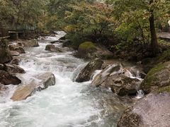 -丹东天桥沟景区