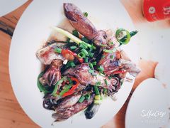 -海上驿站渔家菜馆