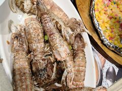 -船梆煮•蒸汽海鲜·炉火烤肉(五四广场店)