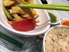 海南鸡-滕记星发餐室·新加坡菜(巨鹿路店)
