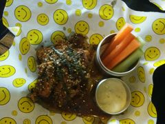 -黑角餐厅美式狂野Blackhorn(昌茂花园店)