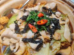 -茶油香闽南菜·花园餐厅(前埔店)