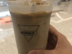 -Manner Coffee(丁香国际店)