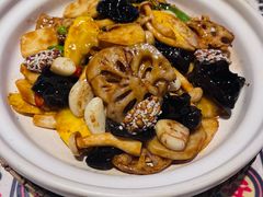 -长安大牌档之西安博物院文化餐厅(中贸店)