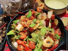 -寂寞的豆芽(西大望南路店)