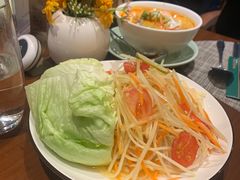 -mango tree芒果树泰国餐厅(青岛万象城店)