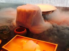 小圆萝卜和百合泡沫-地球美食剧场