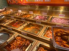 -姜胖胖无限自助烤肉(凯德天府店)