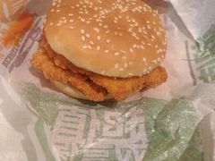 -汉堡王(天津鲁能店)