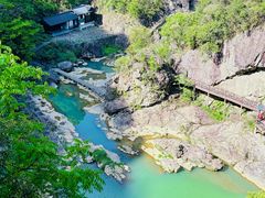 -泽雅七瀑涧景区