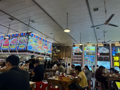 -冶建镜子·老南昌大排档·江西虾王(总店)