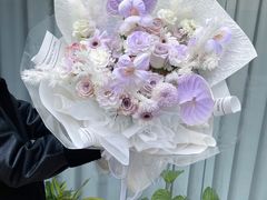 -拾花记花艺·求婚·订婚·生日布置(高新店)