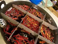 -重庆老火锅王(永陵路分店)