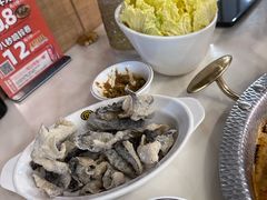 -潮汕大目牛肉火锅(水围店)
