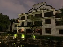 -苏州吴宫泛太平洋酒店