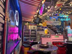 -欧巴烤肉(创富世纪店)