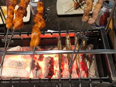 -很久以前羊肉串(簋街店)