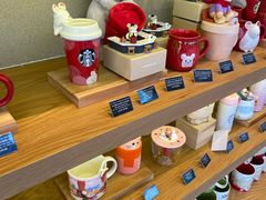 零售区-星巴克臻选(深圳金光华店)