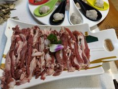 -津门老羊家·铜锅涮羊肉·烧烤(科技园店)