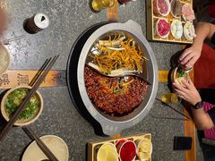 -巴将军·非遗老字号火锅(解放碑店)