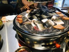 -本炙炭烤·蒲烧活鳗料理店(金沙洲店)