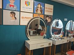 -爱定格照相馆.证件照(周浦万达店)