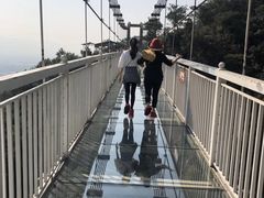 -牛鱼嘴原始生态风景区