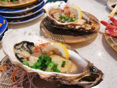 -京樽回転寿司(奥林匹克店)