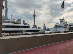 -北外滩滨江绿地