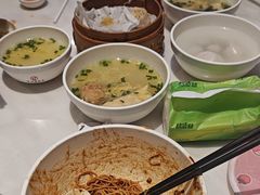 -宁波汤团店(外滩店)