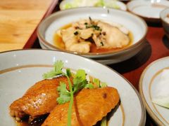 卤水鸡中翼-山食间·中式营养轻餐(保利时光里店)