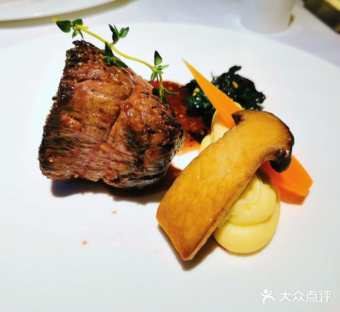 王品牛排(深圳深南店)松露菲力牛排图片