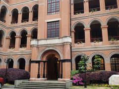 -上海市商贸旅游学校(浦西校区)