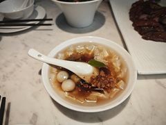 四川冰粉-茅庐川菜(烟台大悦城店)